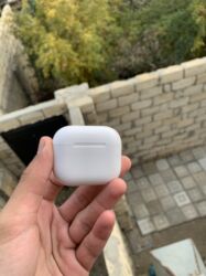 Qulaqcıqlar: Yeni Simsiz (Bluetooth) Qulaqcıqlar, Apple, rəng - Ağ — 3
