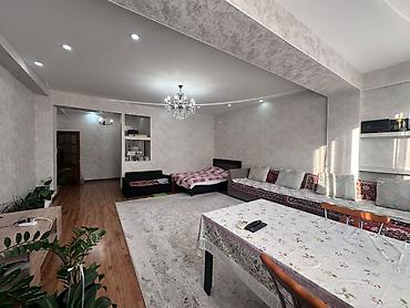 квартира на ипатеку: 2 комнаты, 100 м², ул. Киевская / Уметалиева Элитка, 3 этаж, Свежий ремонт — 3