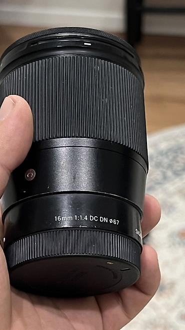 oneplus pad 4 цена: 🔥 Продаю объектив Sigma 16mm f/1.4 Sony E - Состояние хорошее, всё — 3