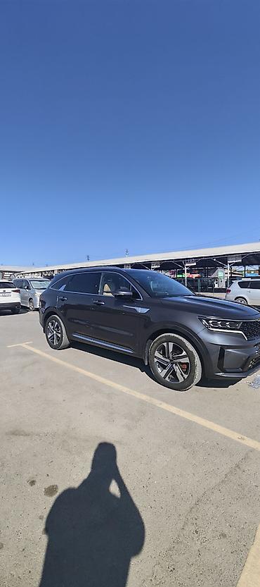ваз 2114 серый: Kia Sorento: 2022 г., 1.6 л, Автомат, Гибрид, Кроссовер — 3