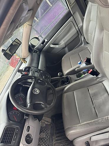 lexus es 2017: Volkswagen Jetta: 2005 г., Механика, Бензин, Седан — 7