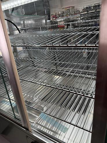 Digər restoran, kafe avadanlığı: Vitrin isidicisi İsidici vitrin 30°-90° dərəcə aralıqı seçim edə — 13