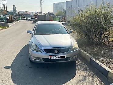 Транспорт: Honda Inspire: 2003 г., 3 л, Автомат, Бензин, Седан — 2