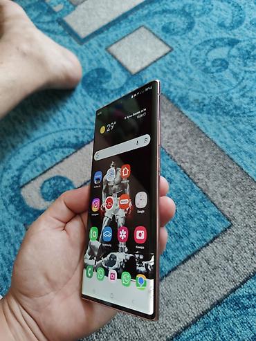 one plus 8 pro: Samsung Galaxy Note20 Ultra 5G, цвет Mystic Bronze - Экран 6.9" — 2