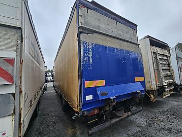 Грузовики: Грузовик, Б/у — 13