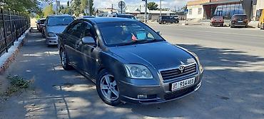 auto market: Toyota Avensis: 2004 г., 2 л, Автомат, Бензин, Седан — 1