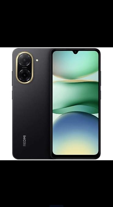 redmi a5 kabro: Redmi A5, 128 GB, rəng - Qara — 1