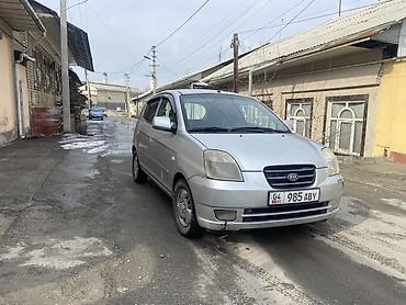 Kia: Kia Picanto: 2007 г., 1 л, Механика, Бензин, Хэтчбэк — 2