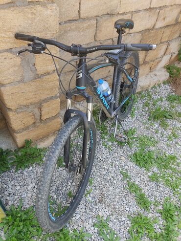 Şəhər velosipedləri: İşlənmiş Şəhər velosipedi Start, 29", sürətlərin sayı: 21, Ünvandan götürmə — 6