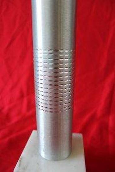 Stilski postamenti: STARI PEHAR | Stari pehar sa mermernim postoljem, visok oko 39 — 8