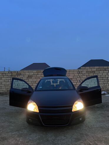 Opel: Opel Astra: 1.3 l | 2006 il 503000 km Hetçbek -da lalafo.az — 5 Opel: Opel Astra: 1.3 l | 2006 il 503000 km Hetçbek — 5