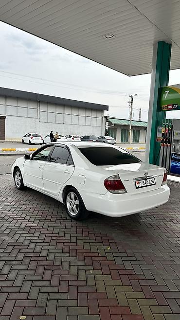 Toyota: Toyota Camry: 2005 г., 2.4 л, Автомат, Бензин, Седан — 4