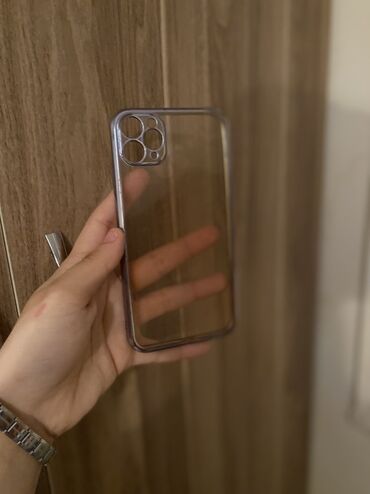 Mobil telefonlar üçün digər aksesuarlar: IPhone 14 pro max üçün müxtəlif dizaynda qoruyucu örtüklər dəsti 1 isə — 2