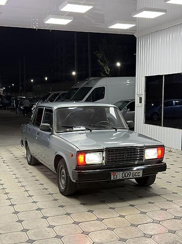 Продажа авто: ВАЗ (ЛАДА) 2107: 2010 г., 1.6 л, Механика, Бензин — 5