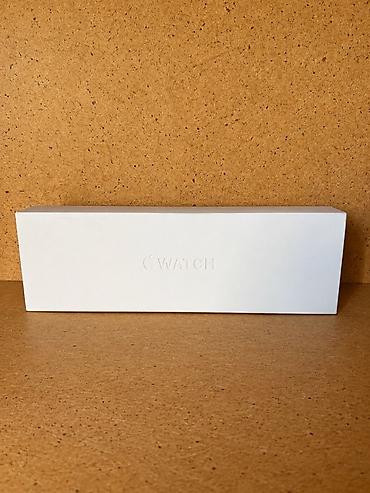 Apple Watch: Apple Watch Series 11, 46 мм * Новые, запечатанные * Цвет: Jet Black — 1
