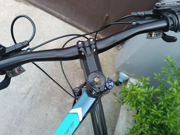 Şəhər velosipedləri: Yeni Şəhər velosipedi 29", sürətlərin sayı: 32, Ünvandan götürmə