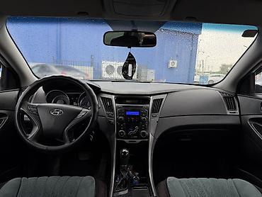 рекстон хан бишкек: Hyundai Sonata: 2012 г., 2 л, Автомат, Газ, Седан — 6