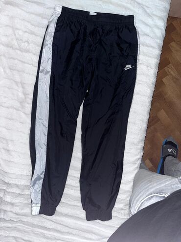 Šuškavci: Šuškavac, L (EU 52), Nike, bоја - Crna, Najlon — 8