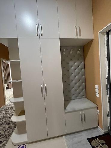 Посуточная аренда квартир: 1 комната, Душевая кабина, Постельное белье, Кондиционер — 9