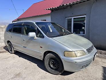 хонда одиссей богажник: Honda Odyssey: 1999 г., 2.3 л, Автомат, Бензин, Минивэн — 3