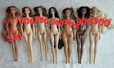 Игрушки: Продаю кукол барби оригинал из личной коллекции новые и в идеальном — 30