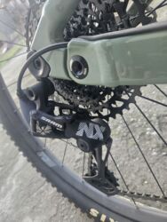 Горные велосипеды: Горный велосипед, Рама L (172 - 185 см), Карбон, Новый — 4