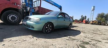 ланос багажник на крышу: Daewoo Lanos: 1997 г., 1.5 л, Механика, Бензин, Седан — 4