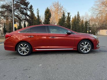 Hyundai: Hyundai Sonata: 2 l | 2014 il Sedan -da lalafo.az — 7 Hyundai: Hyundai Sonata: 2 l | 2014 il Sedan — 7