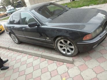 бмв 034: BMW 5 series: 1998 г., 2.8 л, Механика, Бензин, Седан