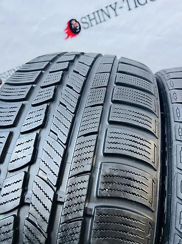112 5: Шины 225 / 40 / R 18, Зима, Б/у, Пара, Легковые, Корея, Nexen — 3
