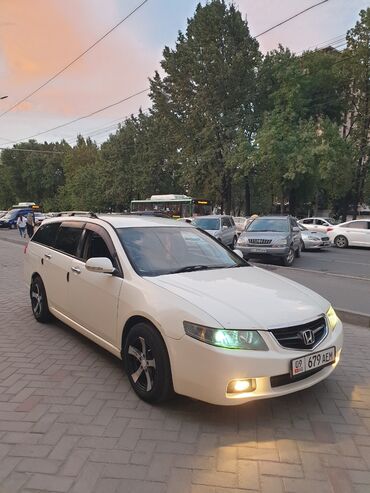 аккорд: Honda Accord: 2004 г., 2.4 л, Типтроник, Бензин, Универсал