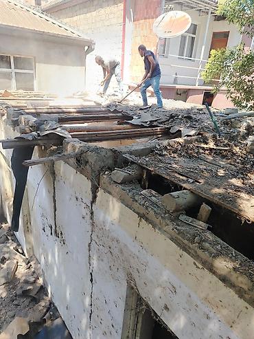 темир алабыз бишкек: SÖKÜNTÜ XİDMƏTİ – SÜRƏTLİ, TƏMİZ VƏ ETİBARLI! 🏠 Ev • Mənzil • Ofis • — 1