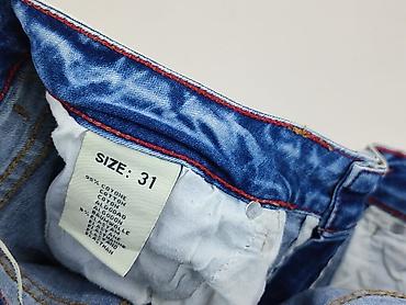 months short: Fashion Jeans, Szorty dla mężczyzn, rozmiar M — 5