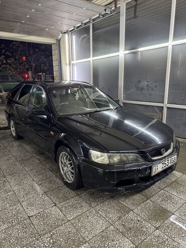 Honda: Honda Accord: 2000 г., 2.3 л, Автомат, Газ, Универсал