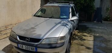 Opel Vectra: 2 l. | 1997 έ. | 340000 km. | Λιμουζίνα