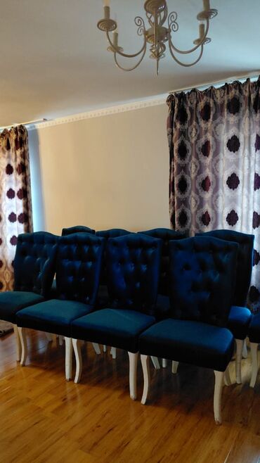 искусственные цветы бишкек: Стул для зала, Дерево