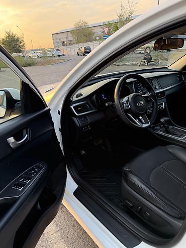растоможен: Kia K5: 2020 г., 2 л, Автомат, Газ, Седан — 5