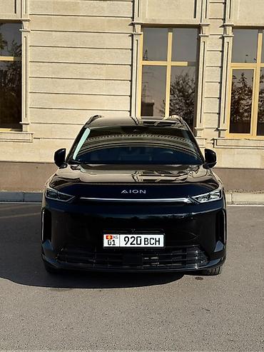 qin plus: 🔥 GAC AION i60 Plug-in Hybrid | 2026 Цена: 20.600$ СРОЧНО! Тел — 2