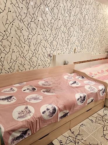 lejanka cena: İşlənmiş, Təknəfərlik çarpayı, Bazasız, Matras ilə, Siyirməli, Rusiya — 2