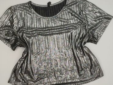 koszula w kratę damska sinsay: Sinsay, Women's blouse, size S