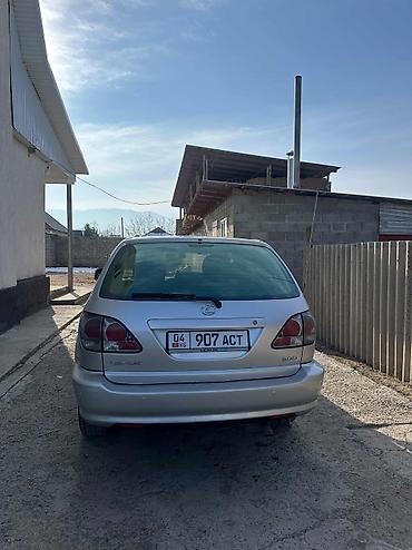 Lexus: Lexus RX: 2001 г., 3 л, Автомат, Бензин, Кроссовер — 4