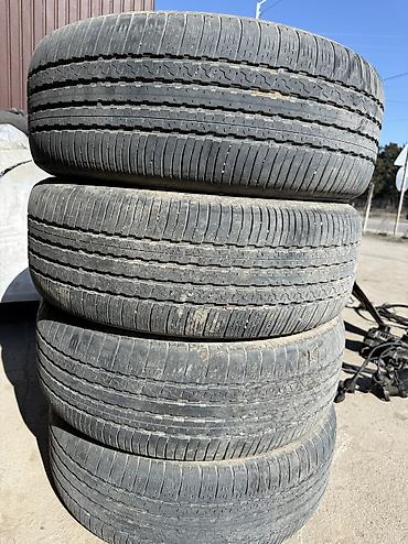 neta gt: 245/50/20 Летняя резина без шишки 
22 года — 2