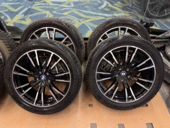 37 стиль дисков бмв: Куйма Дисктер R 20 Комплект, тешиктери - 5, Жаңы