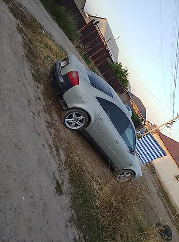 бокс на крышу авто купить в бишкеке: Audi A6: 1998 г., 2.4 л, Механика, Бензин, Седан — 4