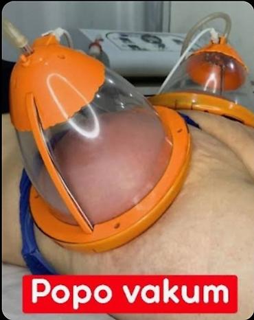 mosmo 5000: Kosmetologiya avadanlıqları paketi 1) G8 Turbo vibrasion masaj — 3