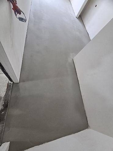 pencere ucun vinil: Özünübərabərləşən döşəmə (self-leveling astar-layın tətbiqi - — 1