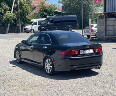 мост на спринтер: Honda Accord: 2005 г., 2 л, Механика, Бензин, Седан