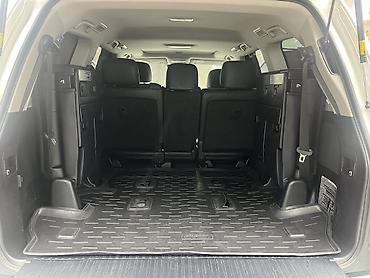 toyo: Toyota Land Cruiser: 2016 г., 4.6 л, Автомат, Бензин, Внедорожник — 10