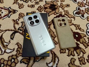 tecno pova: Poco X7, Колдонулган, 256 ГБ