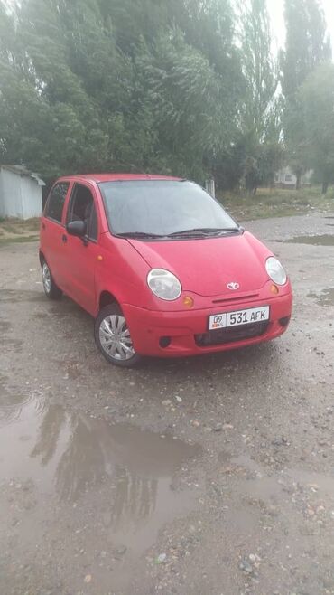 метиз 1: Daewoo Kalos: 2004 г., 1.4 л, Автомат, Бензин, Хэтчбэк